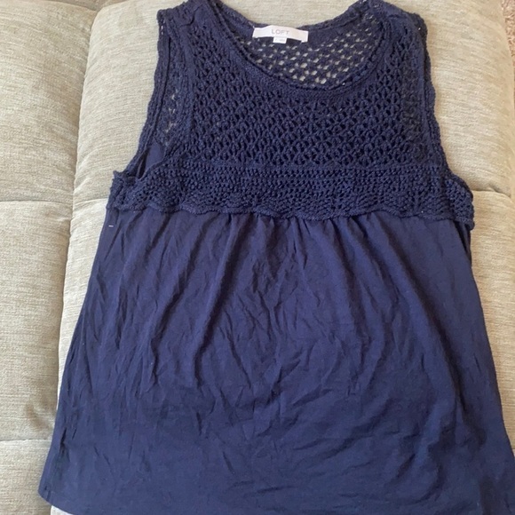 LOFT Tops - Loft tank